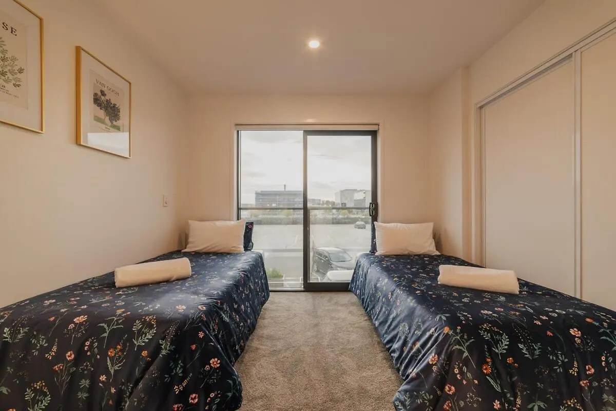 Prázdninový dům Downtown Bliss - 4-Br Retreat Amidst The Cityscape Christchurch