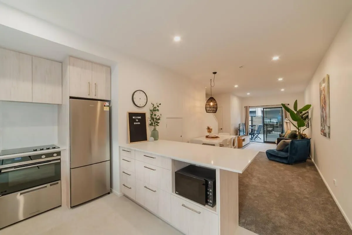 Holiday home Downtown Bliss - 4-Br Retreat Amidst The Cityscape Christchurch
